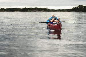 Kayaks rental with Lone Star Marina at Cedar Creek Lane